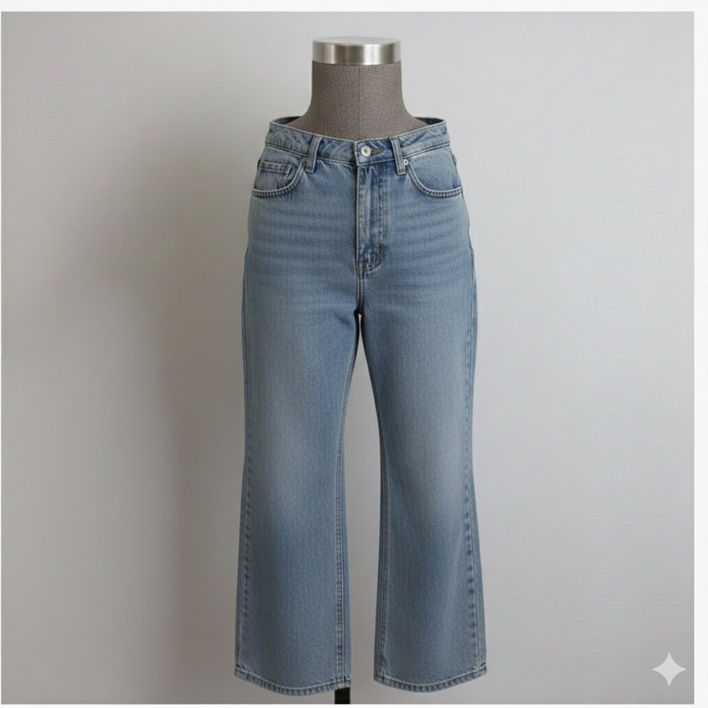 Levi's Premium 70s High Flare